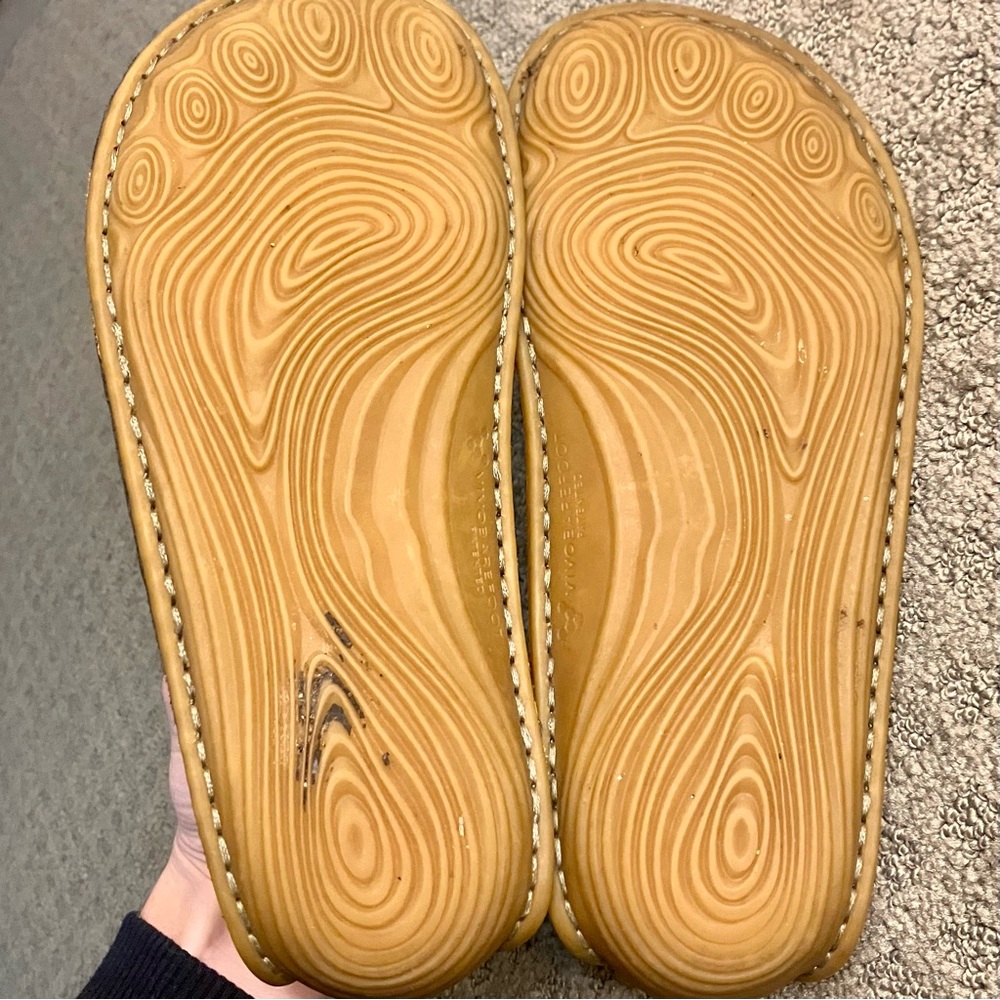 Ababa Slip-on - Botanical Green - Picture 7 of 9